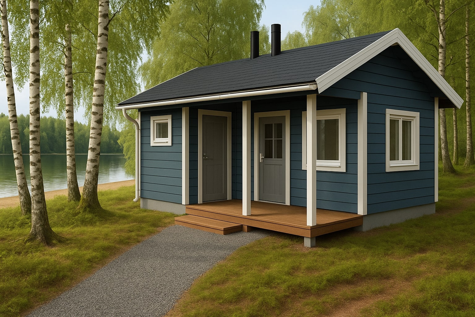 tyrni sauna